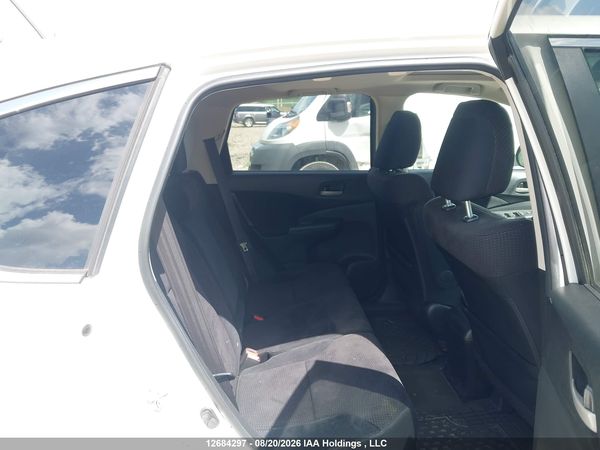 2013 HONDA CR-V EX — I8