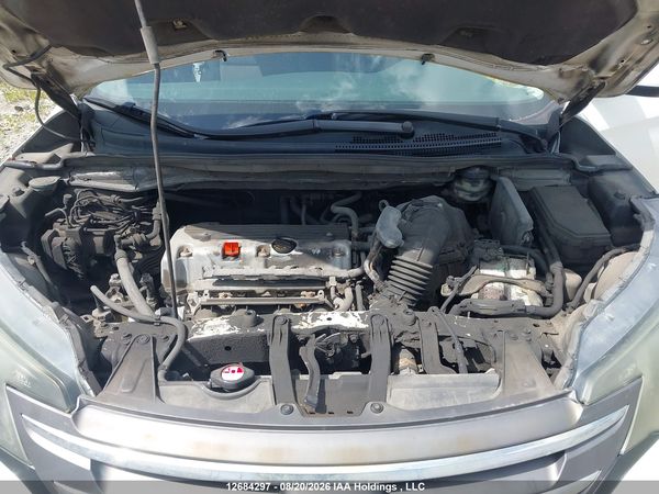 2013 HONDA CR-V EX — I10