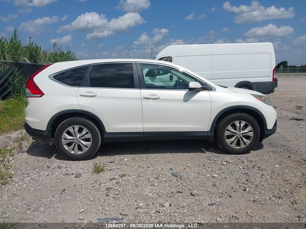 2013 HONDA CR-V EX — I12