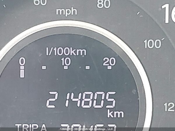 2013 HONDA CR-V EX — I14