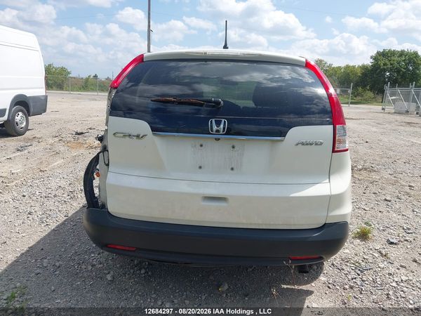 2013 HONDA CR-V EX — I15