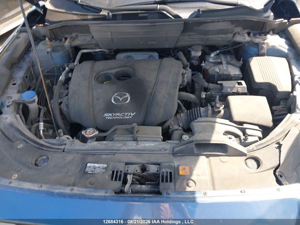 2018 MAZDA CX-5 GS