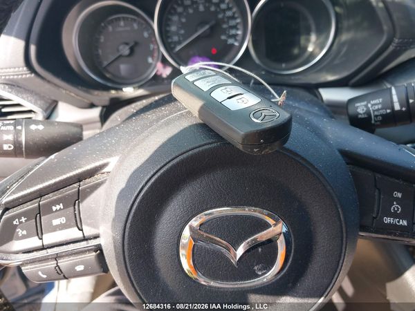 2018 MAZDA CX-5 GS