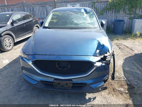 2018 MAZDA CX-5 GS