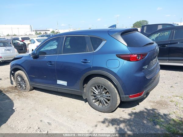2018 MAZDA CX-5 GS