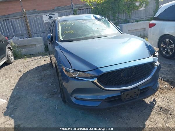 2018 MAZDA CX-5 GS