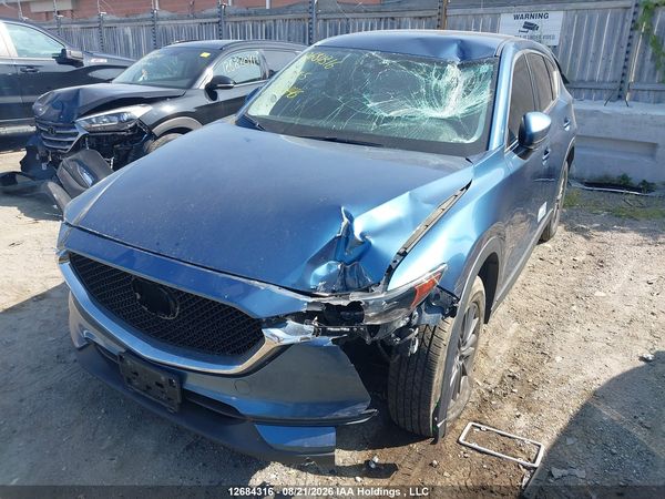2018 MAZDA CX-5 GS