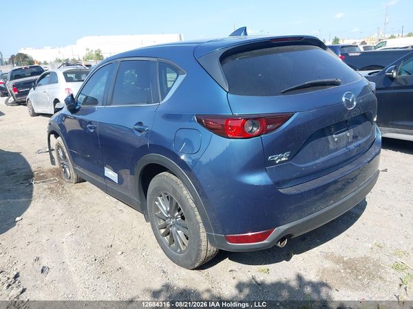 2018 MAZDA CX-5 GS