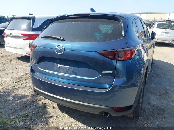 2018 MAZDA CX-5 GS