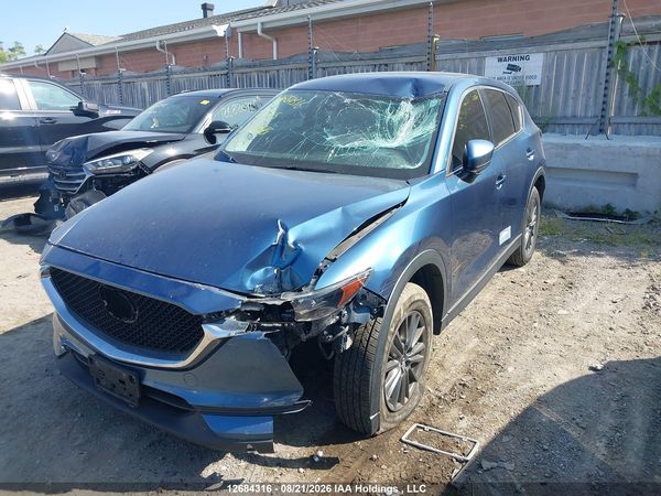 2018 MAZDA CX-5 GS