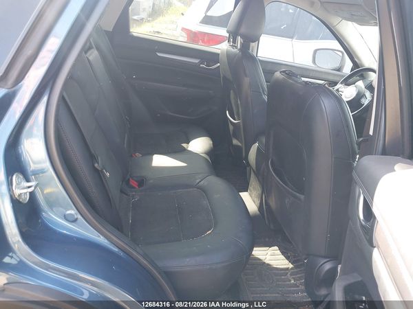 2018 MAZDA CX-5 GS
