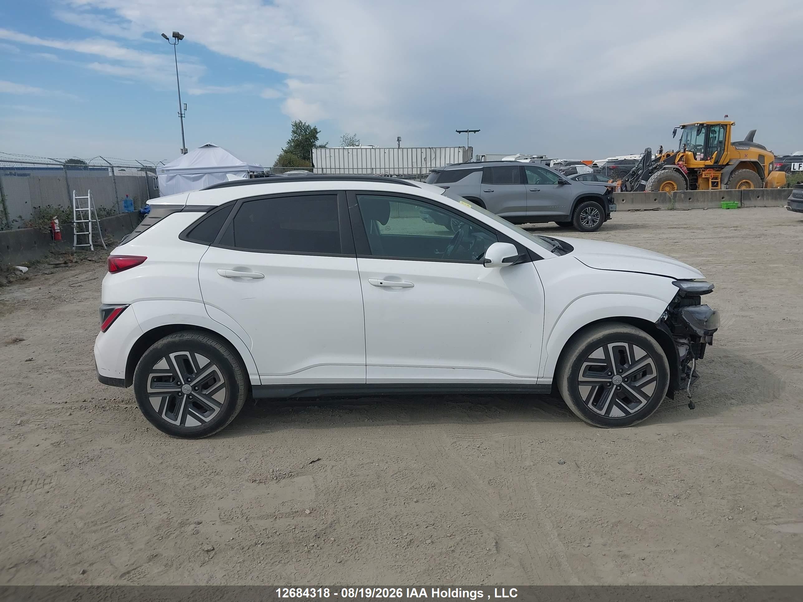 2022 HYUNDAI KONA SEL