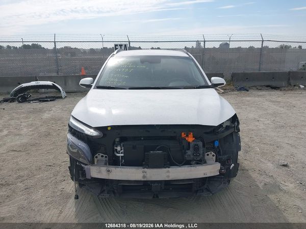 2022 HYUNDAI KONA SEL