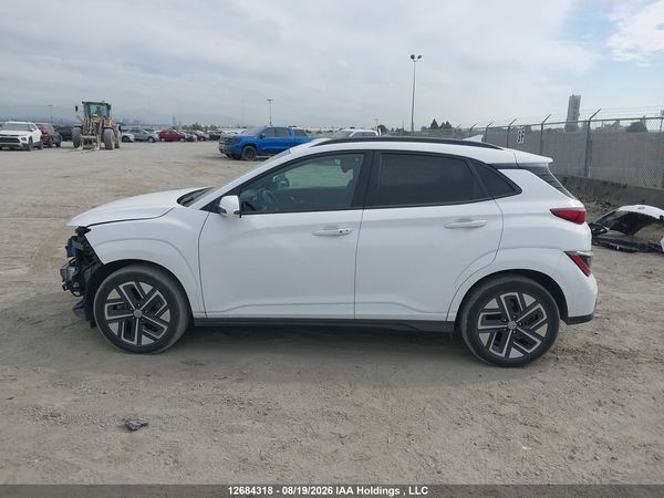 2022 HYUNDAI KONA SEL