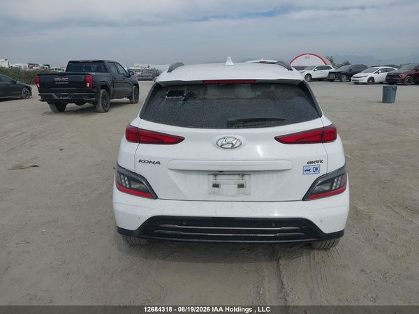 2022 HYUNDAI KONA SEL
