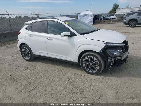 2022 HYUNDAI KONA SEL