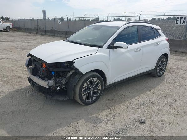 2022 HYUNDAI KONA SEL