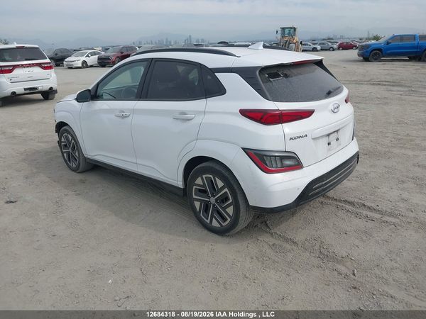 2022 HYUNDAI KONA SEL