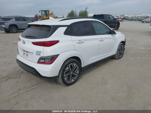 2022 HYUNDAI KONA SEL