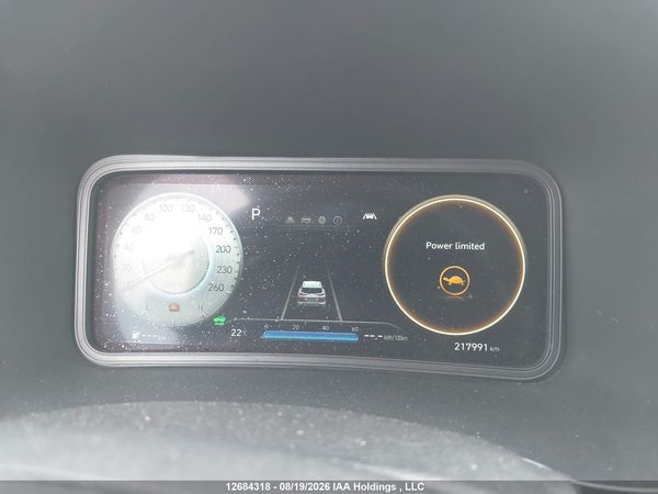 2022 HYUNDAI KONA SEL