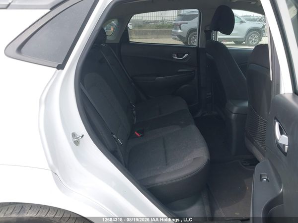2022 HYUNDAI KONA SEL