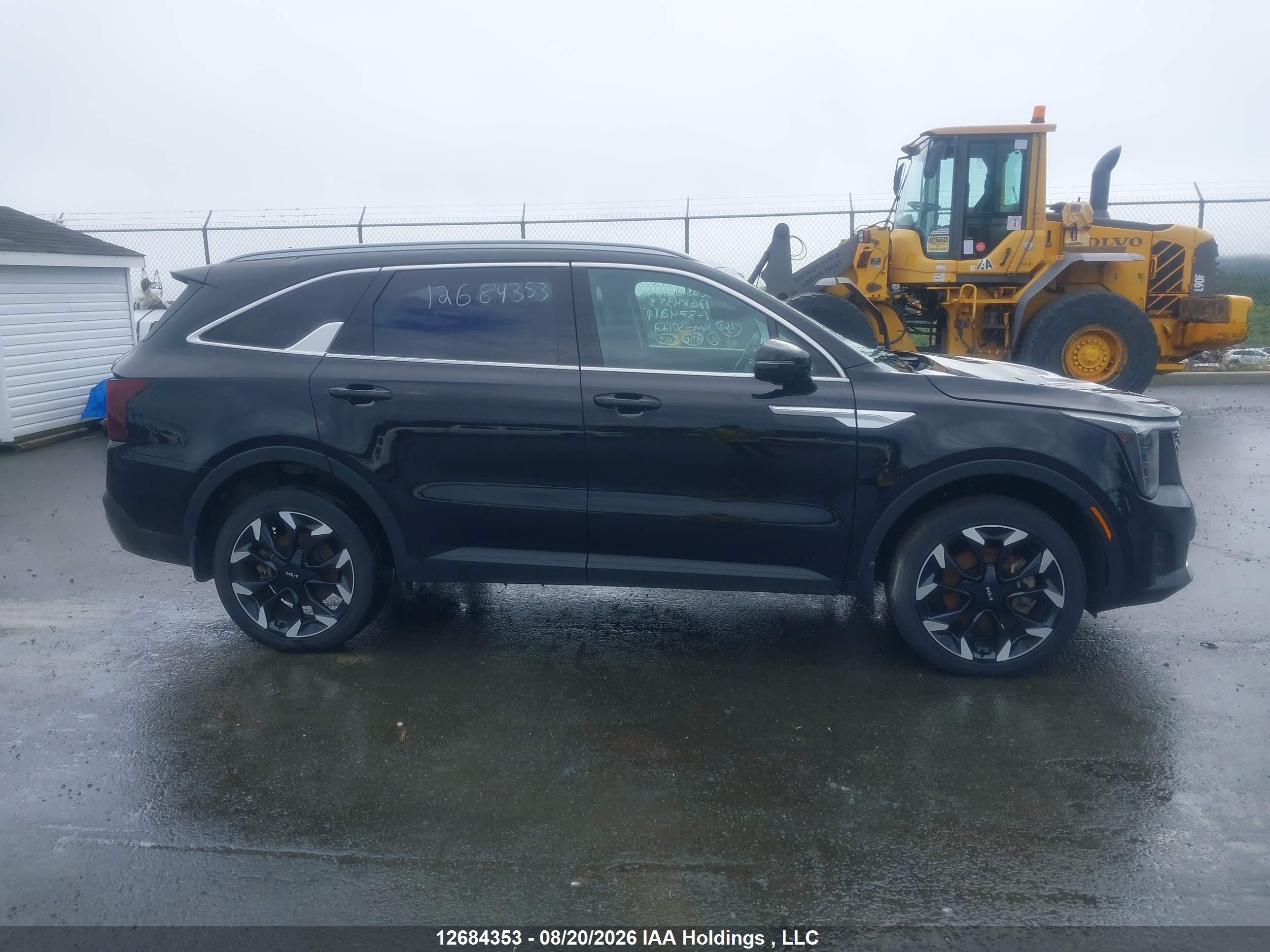 2025 KIA SORENTO 2.5T EX/2.5T X-LINE