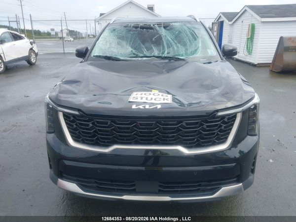 2025 KIA SORENTO 2.5T EX/2.5T X-LINE