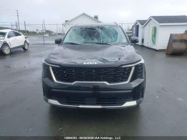 2025 KIA SORENTO 2.5T EX/2.5T X-LINE