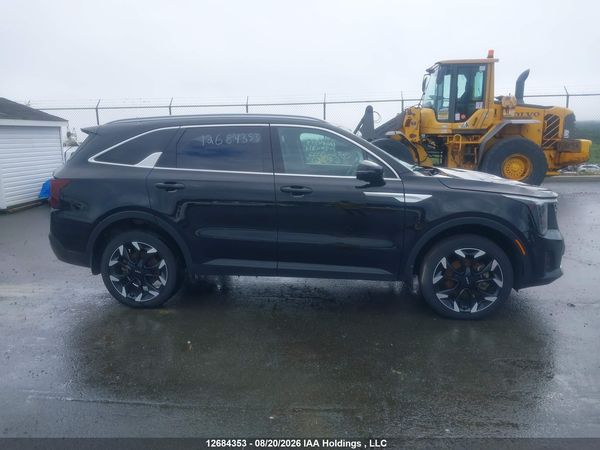 2025 KIA SORENTO 2.5T EX/2.5T X-LINE