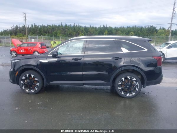 2025 KIA SORENTO 2.5T EX/2.5T X-LINE