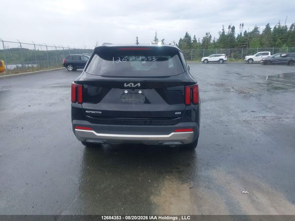 2025 KIA SORENTO 2.5T EX/2.5T X-LINE