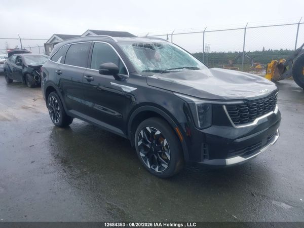 2025 KIA SORENTO 2.5T EX/2.5T X-LINE