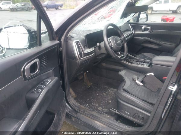 2025 KIA SORENTO 2.5T EX/2.5T X-LINE