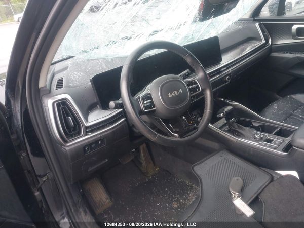 2025 KIA SORENTO 2.5T EX/2.5T X-LINE