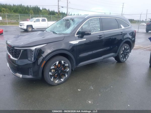 2025 KIA SORENTO 2.5T EX/2.5T X-LINE