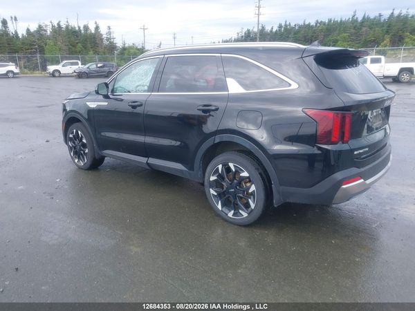 2025 KIA SORENTO 2.5T EX/2.5T X-LINE