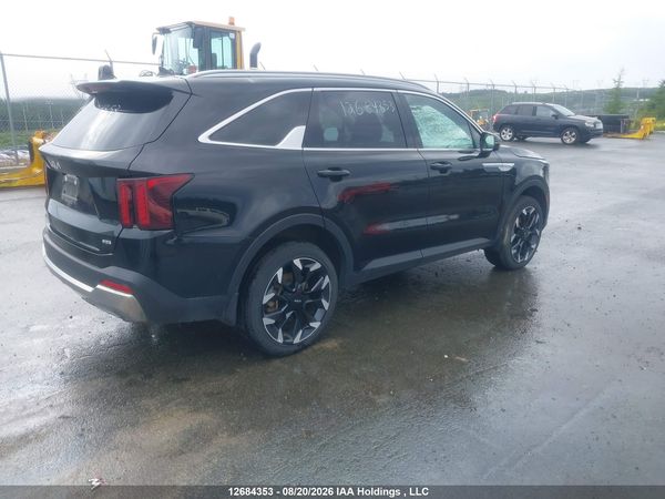 2025 KIA SORENTO 2.5T EX/2.5T X-LINE