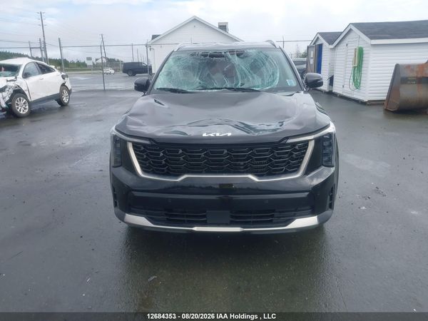 2025 KIA SORENTO 2.5T EX/2.5T X-LINE
