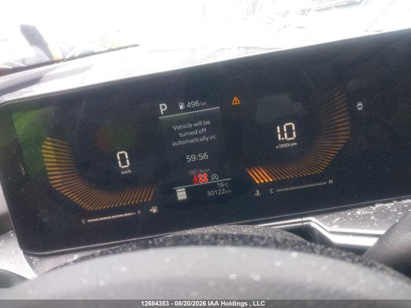 2025 KIA SORENTO 2.5T EX/2.5T X-LINE