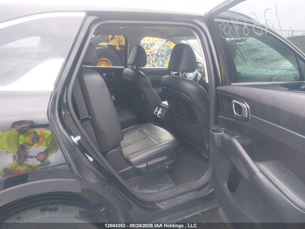 2025 KIA SORENTO 2.5T EX/2.5T X-LINE