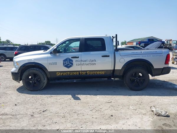 2017 RAM 1500 SLT