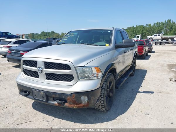 2017 RAM 1500 SLT