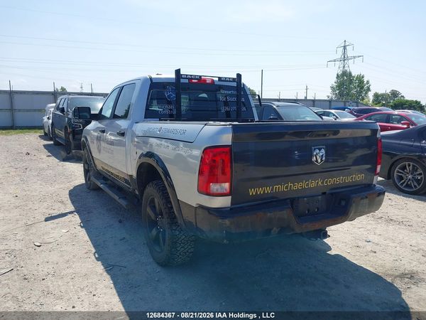 2017 RAM 1500 SLT