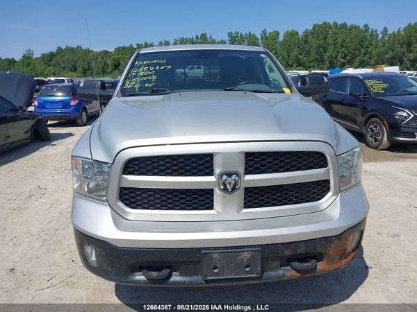 2017 RAM 1500 SLT