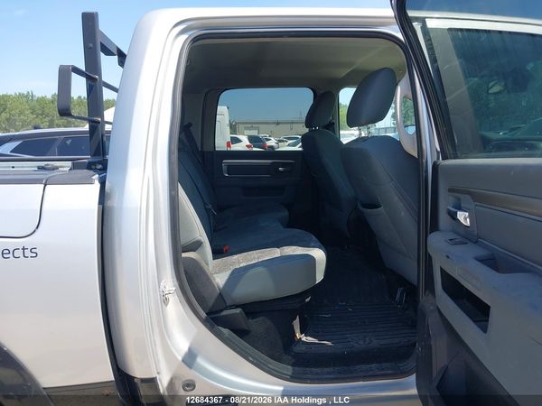 2017 RAM 1500 SLT