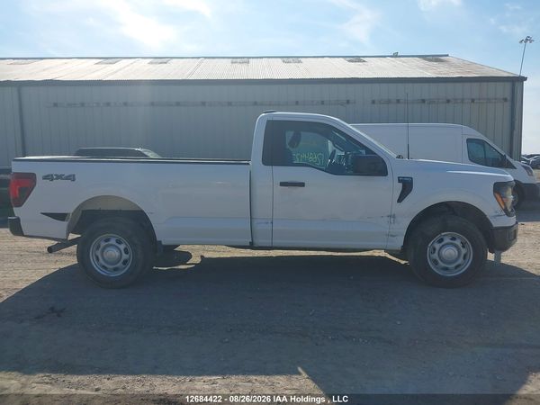 2025 FORD F-150 XL