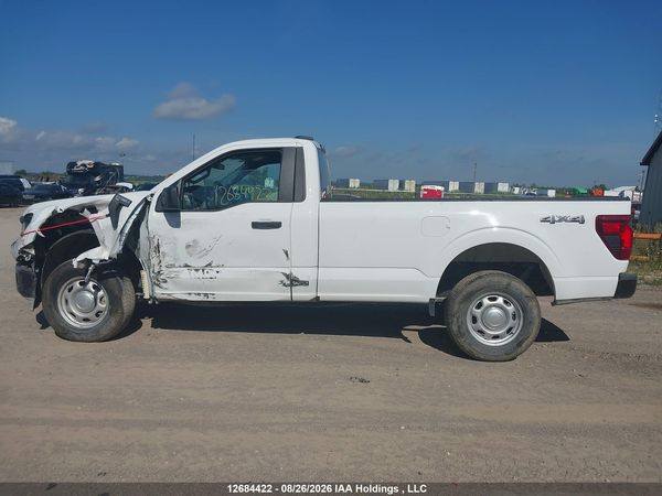 2025 FORD F-150 XL