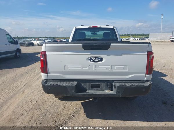 2025 FORD F-150 XL