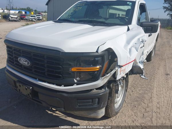 2025 FORD F-150 XL