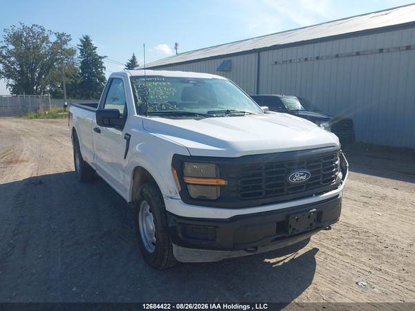 2025 FORD F-150 XL